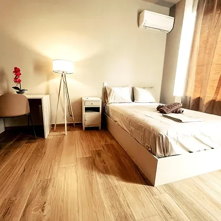 Minimalistic Studio With Acropolis View Shared Roof Top Athen Exterior foto