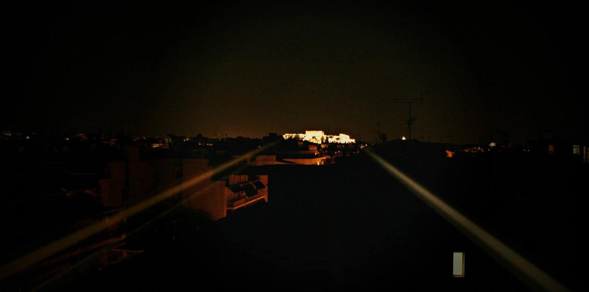 Minimalistic With Acropolis View Shared Roof * Athens