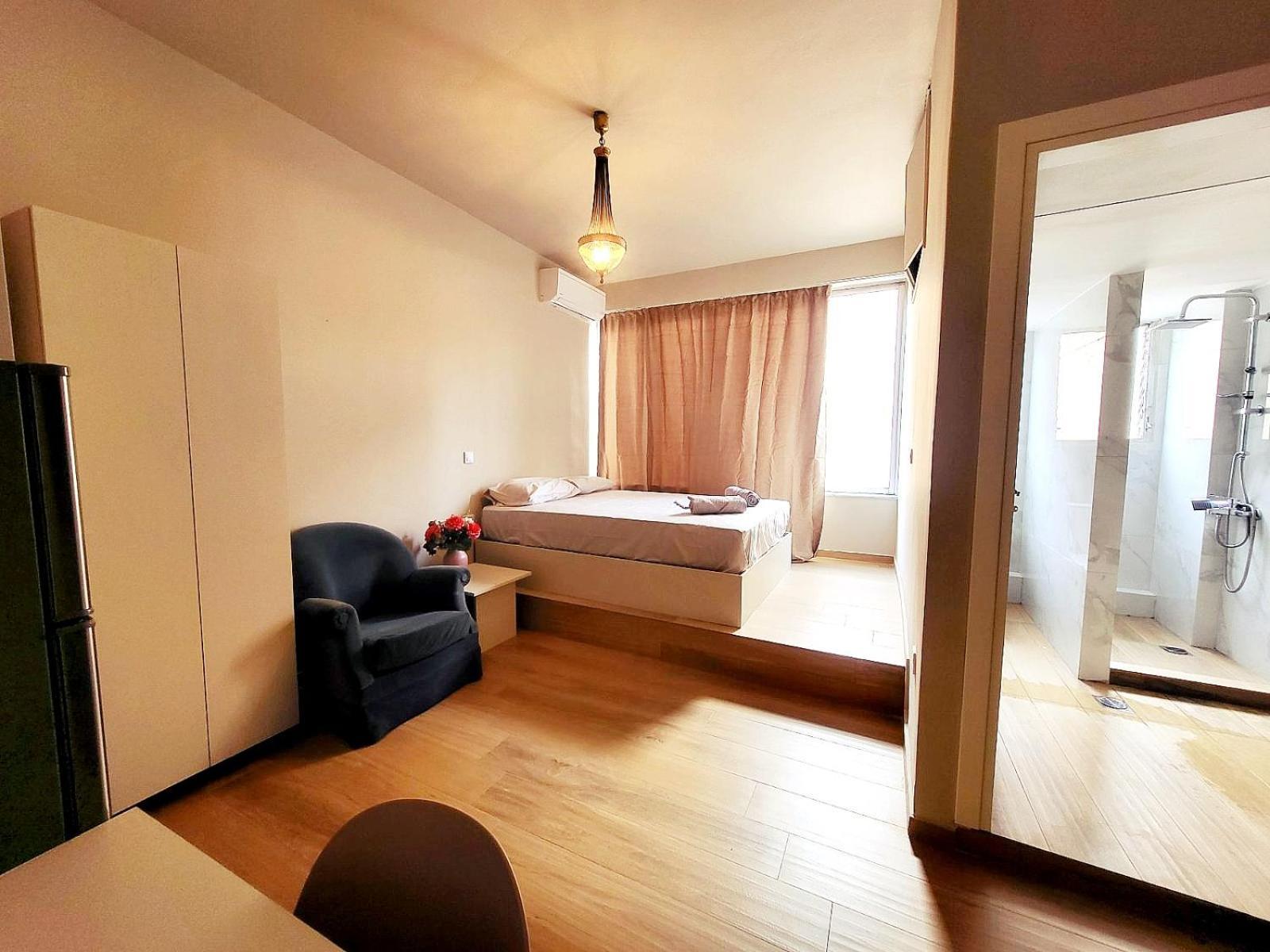 Minimalistic With Acropolis View Shared Roof *