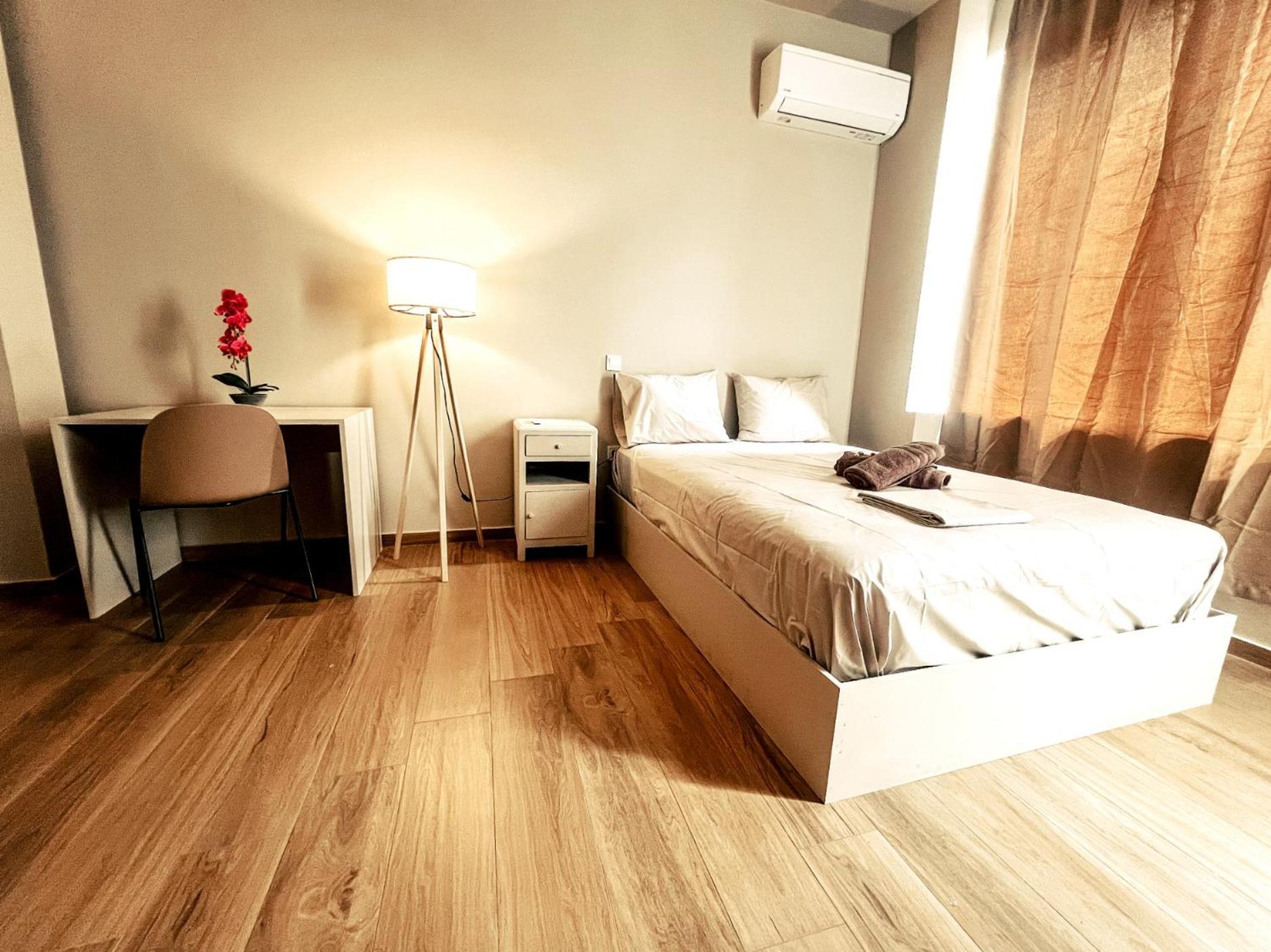 Minimalistic With Acropolis View Shared Roof